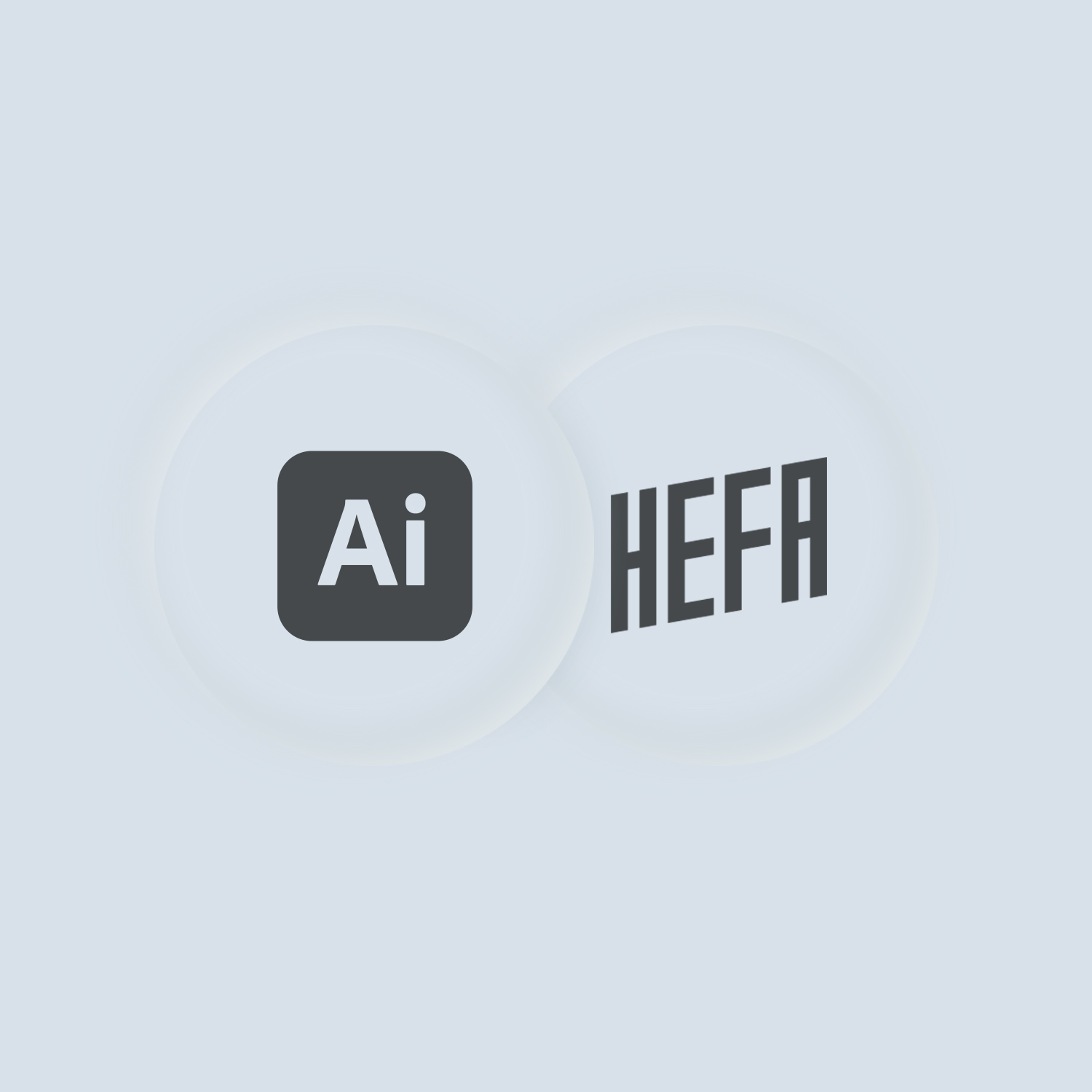 Hefa bruger Adobe illustrator