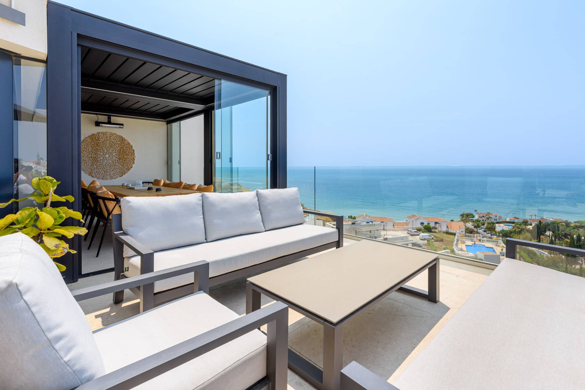 El Mirador Spa & Resort boliger