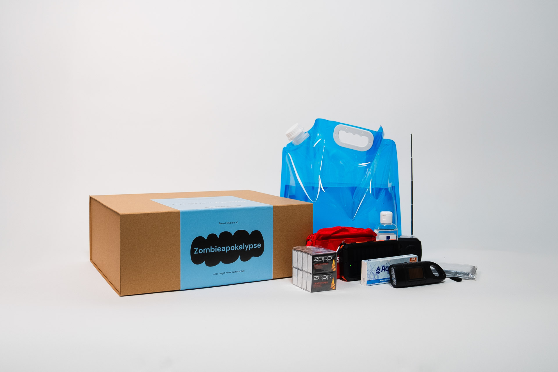 Preplife prepbox