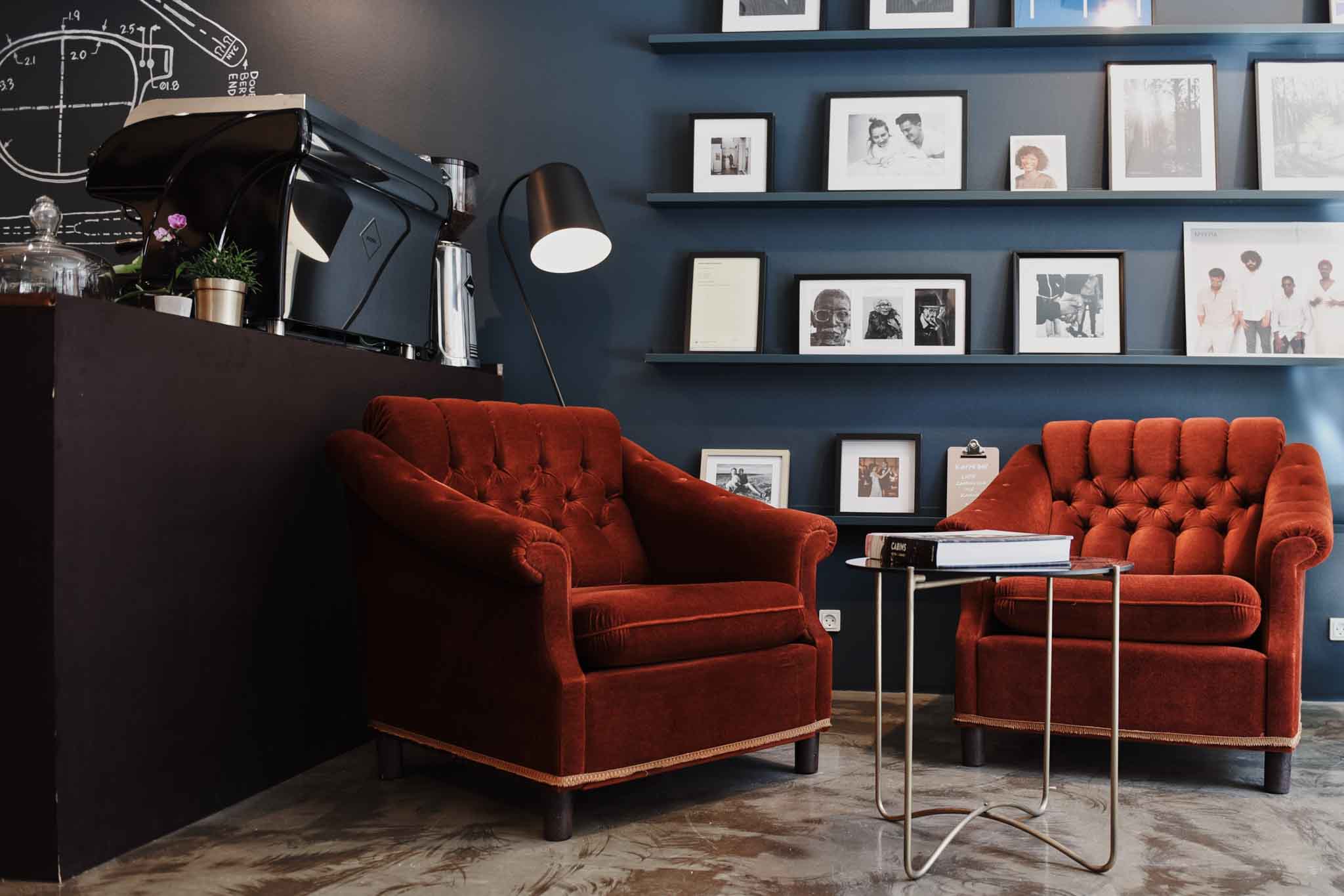 Helle Hein Optik - Kaffebar og optiker i vejle C